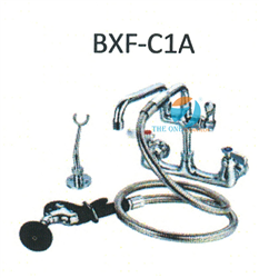 Vòi phụ gắn tường BXF-C1A